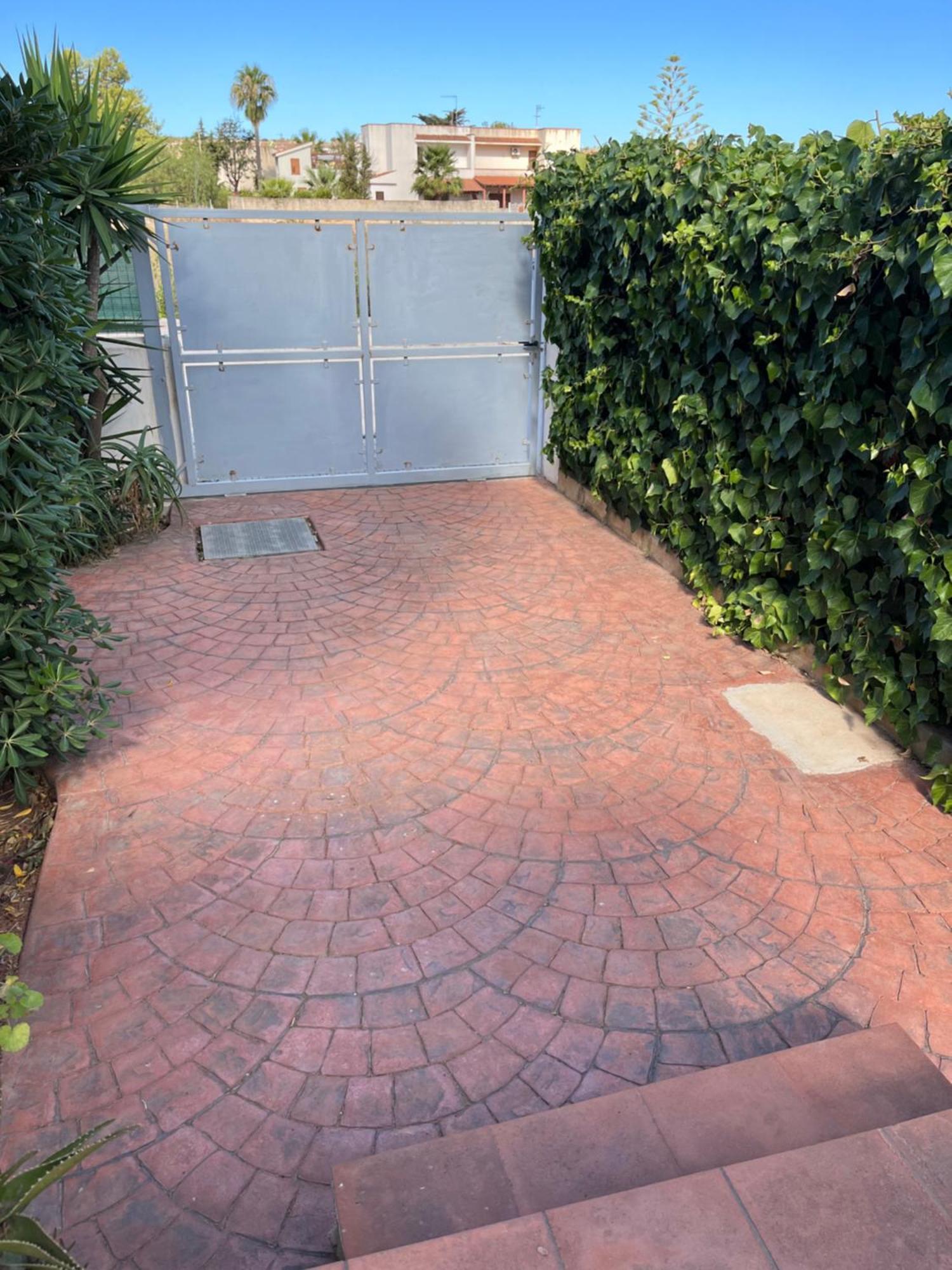 Villetta Magnolie By Trerose Properties - Villetta Indipendente Con Wi-Fi E Posto Auto Gratuito San Vito Lo Capo Zewnętrze zdjęcie